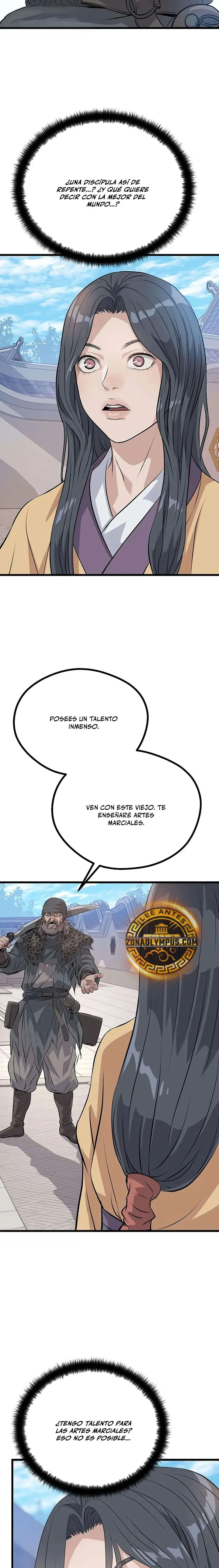 Me convertí en el sinvergüenza de la familia Cheon Capítulo 23 - Page 13