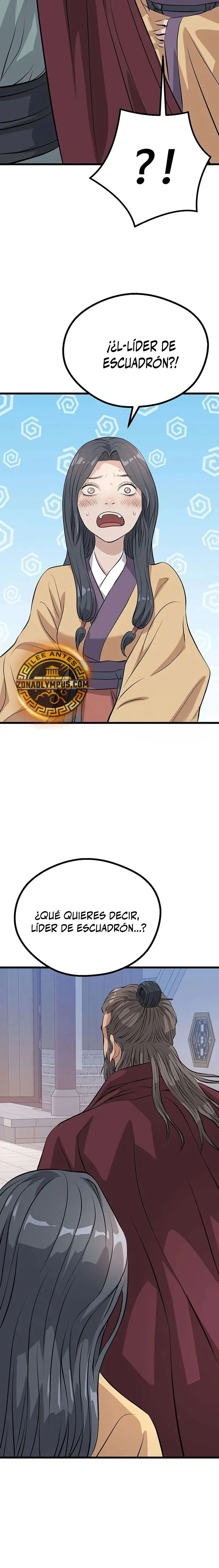 Me convertí en el sinvergüenza de la familia Cheon Capítulo 23 - Page 15