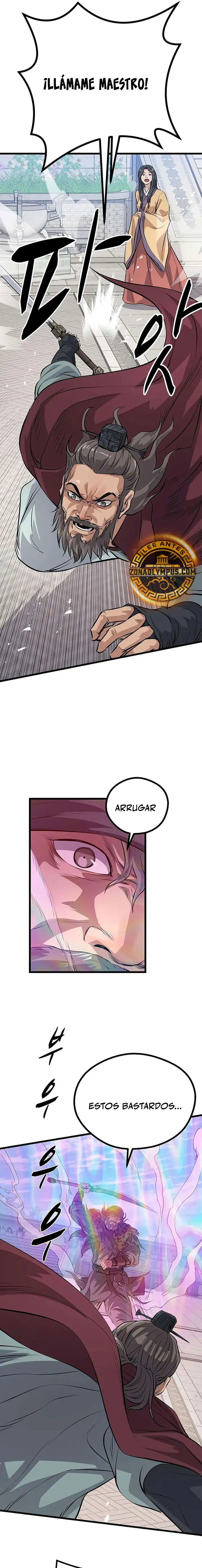Me convertí en el sinvergüenza de la familia Cheon Capítulo 23 - Page 16