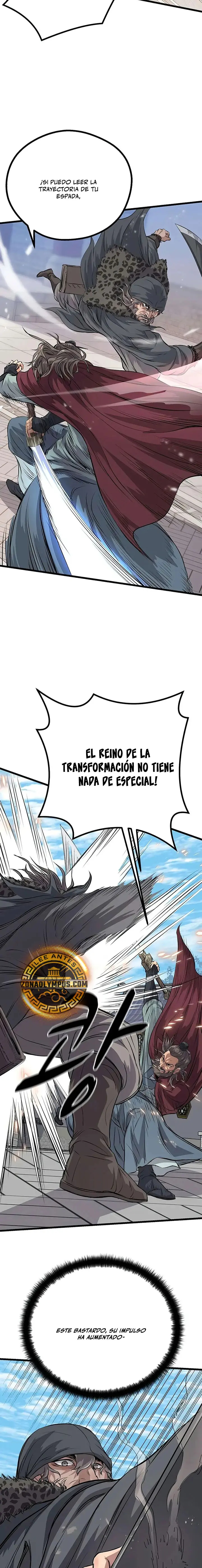 Me convertí en el sinvergüenza de la familia Cheon Capítulo 23 - Page 18