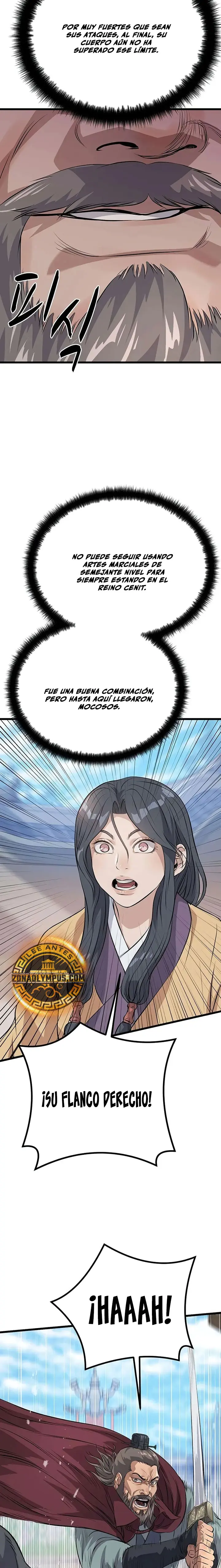 Me convertí en el sinvergüenza de la familia Cheon Capítulo 23 - Page 22