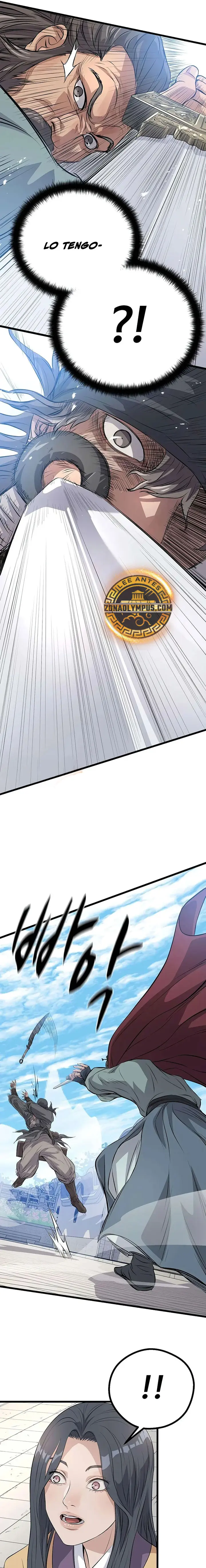 Me convertí en el sinvergüenza de la familia Cheon Capítulo 23 - Page 26