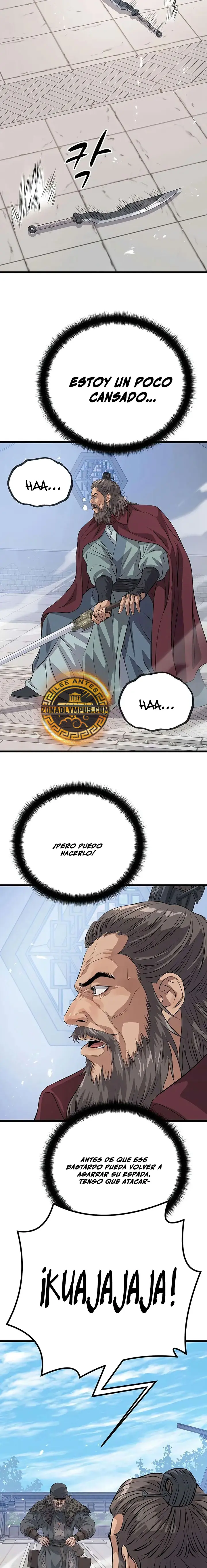 Me convertí en el sinvergüenza de la familia Cheon Capítulo 23 - Page 28