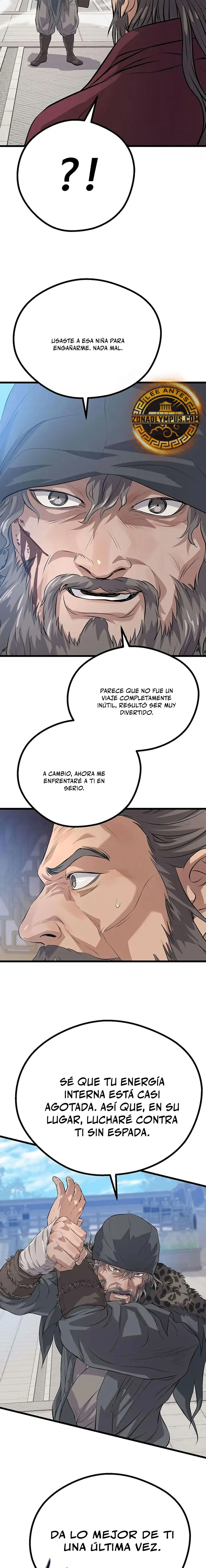 Me convertí en el sinvergüenza de la familia Cheon Capítulo 23 - Page 29