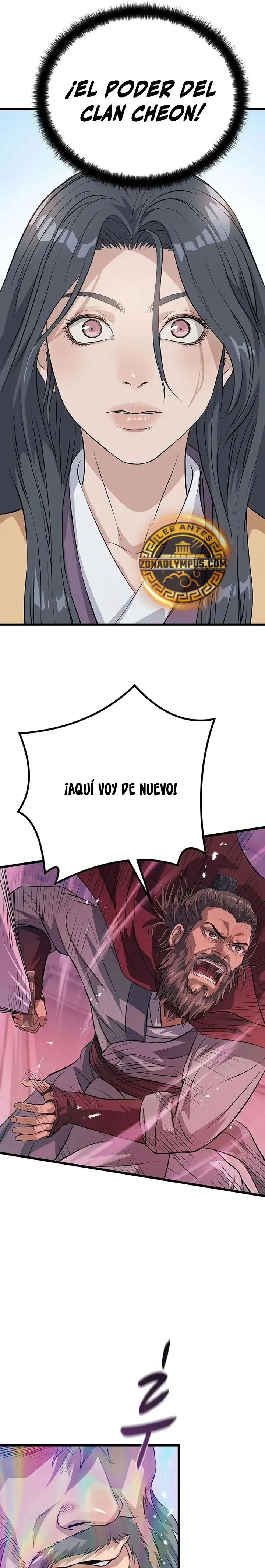 Me convertí en el sinvergüenza de la familia Cheon Capítulo 23 - Page 31