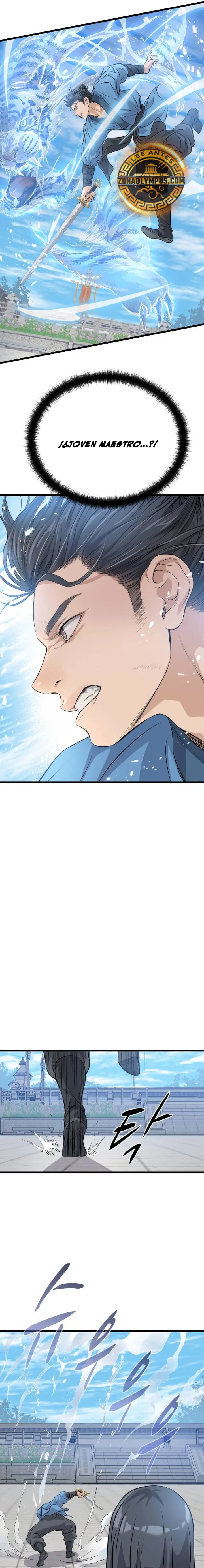 Me convertí en el sinvergüenza de la familia Cheon Capítulo 24 - Page 11