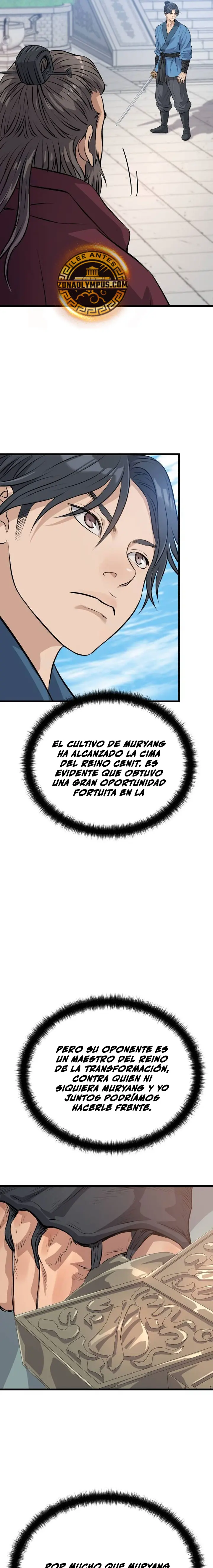 Me convertí en el sinvergüenza de la familia Cheon Capítulo 24 - Page 16