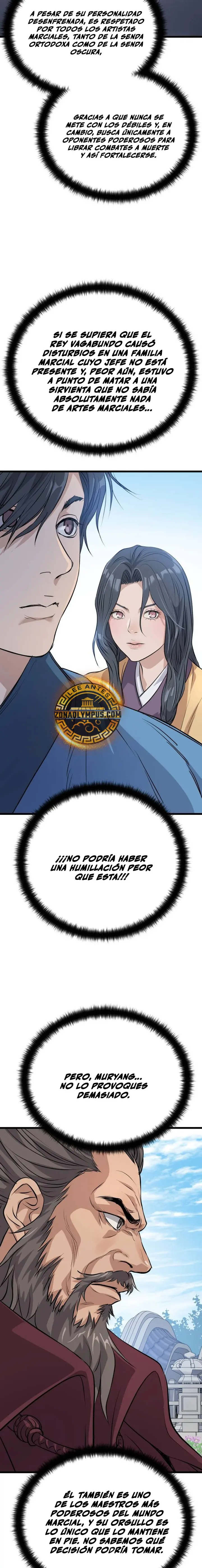 Me convertí en el sinvergüenza de la familia Cheon Capítulo 24 - Page 22