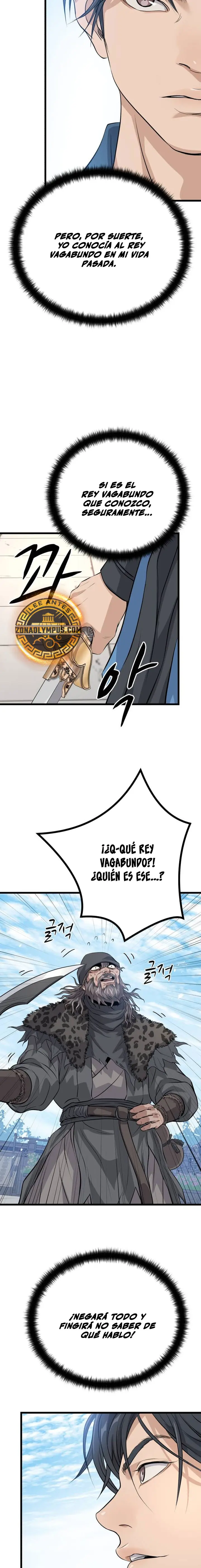 Me convertí en el sinvergüenza de la familia Cheon Capítulo 24 - Page 24