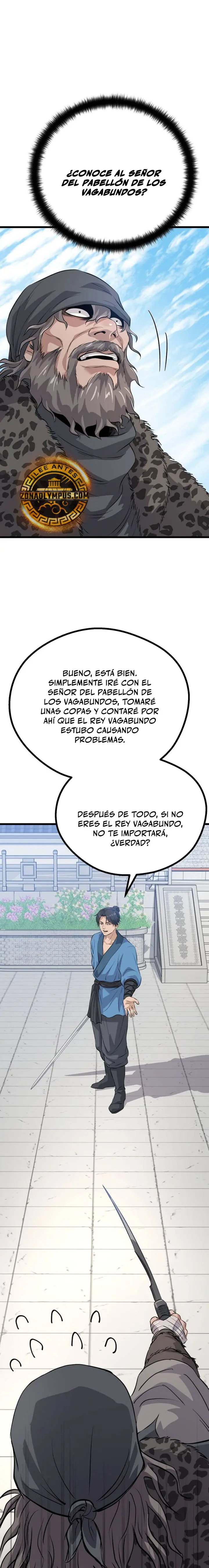 Me convertí en el sinvergüenza de la familia Cheon Capítulo 24 - Page 26