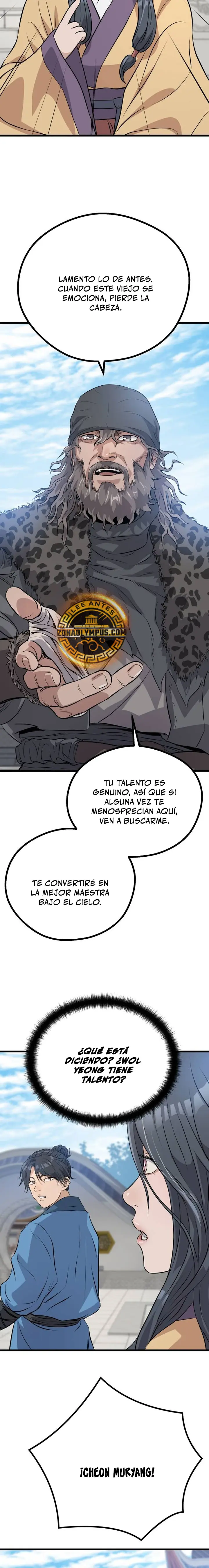 Me convertí en el sinvergüenza de la familia Cheon Capítulo 24 - Page 30