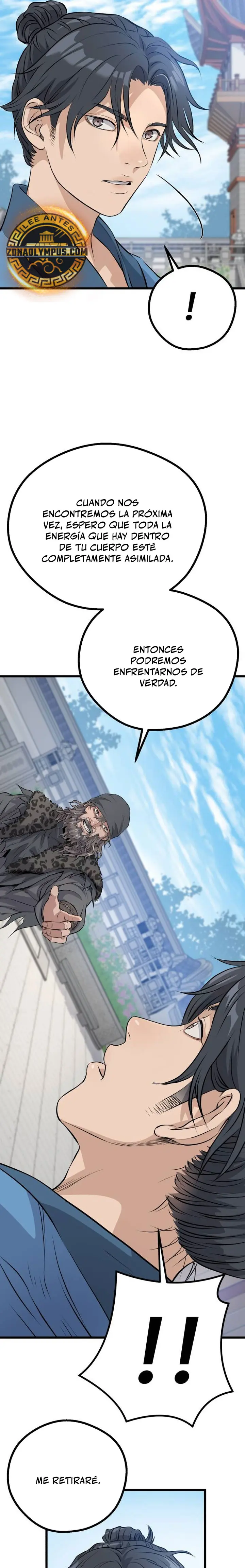 Me convertí en el sinvergüenza de la familia Cheon Capítulo 24 - Page 31