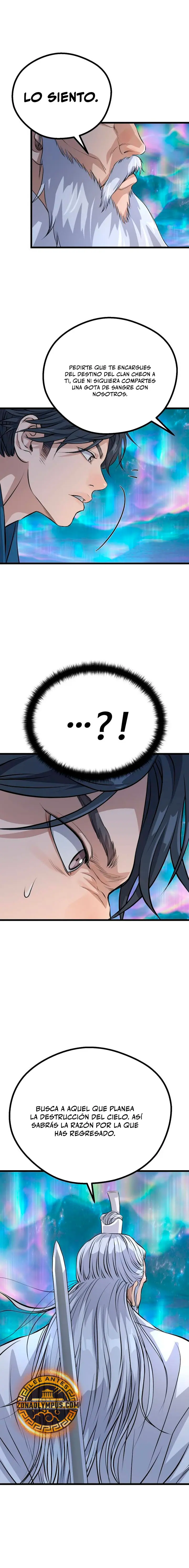 Me convertí en el sinvergüenza de la familia Cheon Capítulo 25 - Page 5