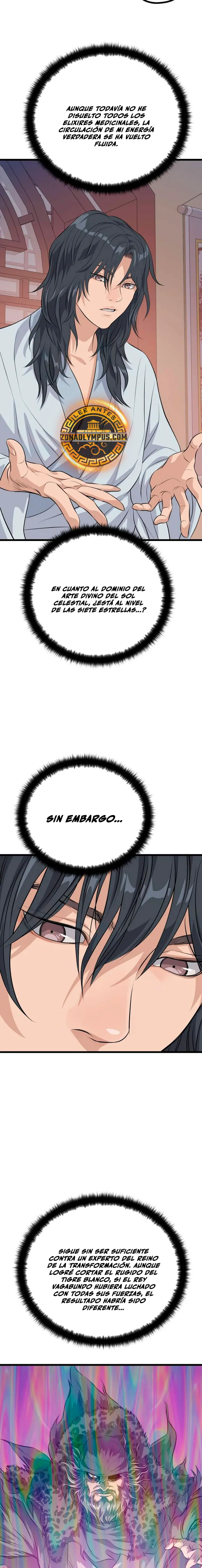Me convertí en el sinvergüenza de la familia Cheon Capítulo 25 - Page 7