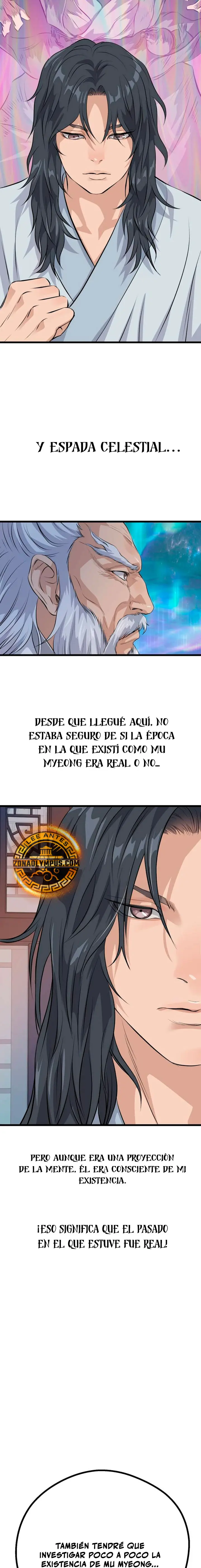 Me convertí en el sinvergüenza de la familia Cheon Capítulo 25 - Page 8