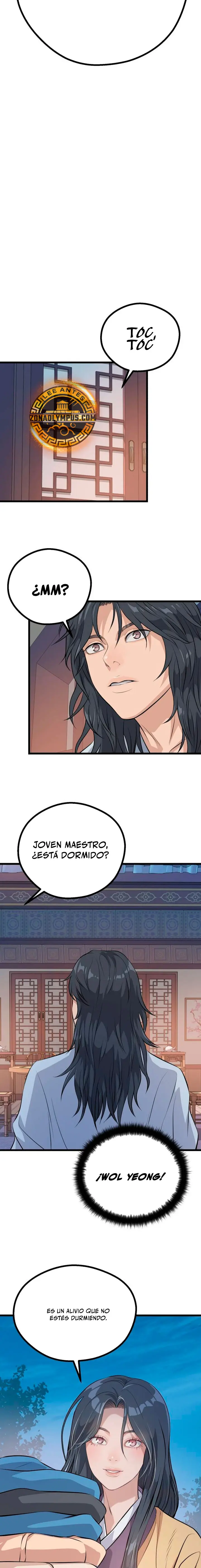 Me convertí en el sinvergüenza de la familia Cheon Capítulo 25 - Page 9