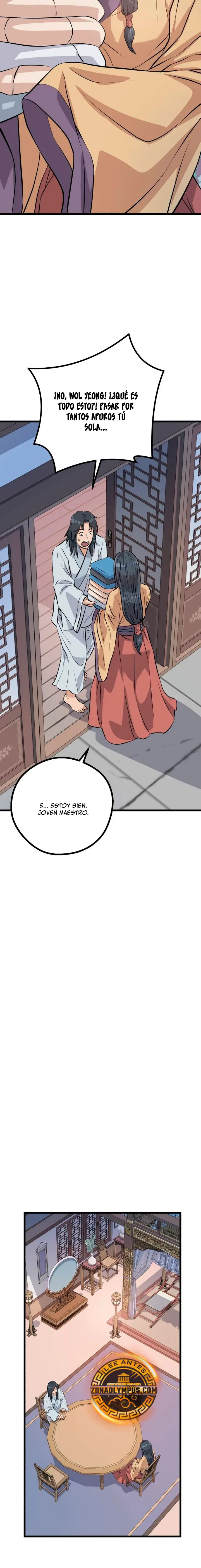 Me convertí en el sinvergüenza de la familia Cheon Capítulo 25 - Page 10