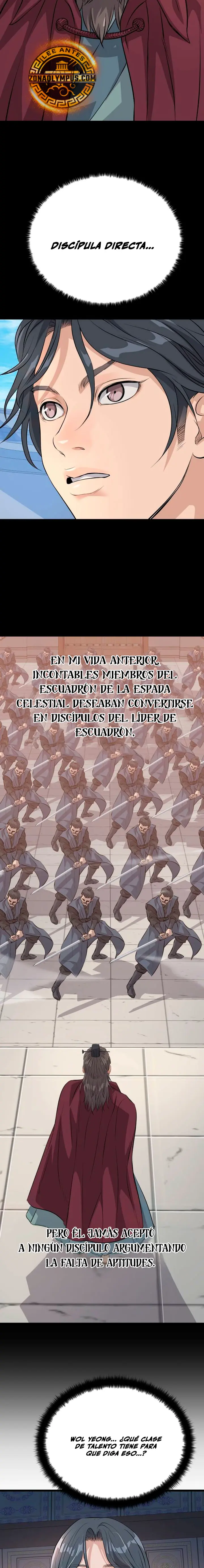 Me convertí en el sinvergüenza de la familia Cheon Capítulo 25 - Page 14
