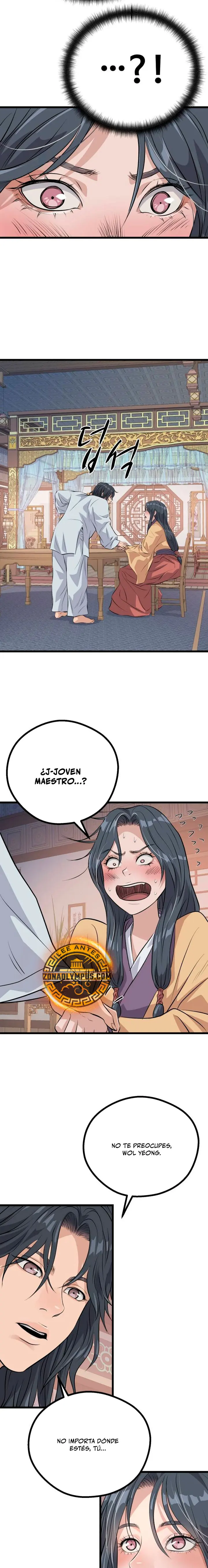 Me convertí en el sinvergüenza de la familia Cheon Capítulo 25 - Page 18