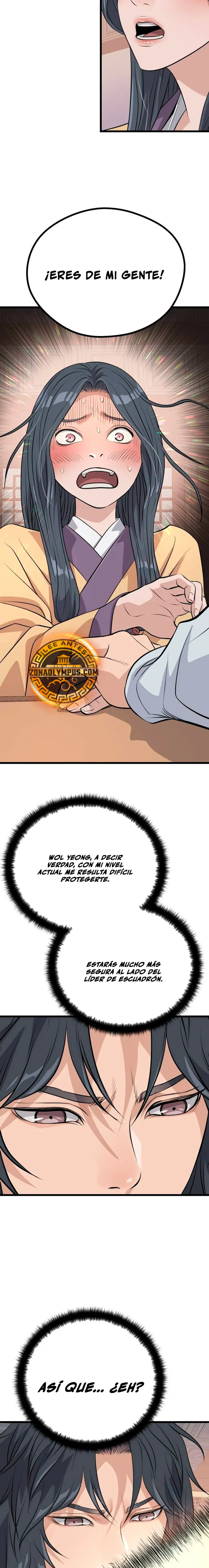 Me convertí en el sinvergüenza de la familia Cheon Capítulo 25 - Page 19