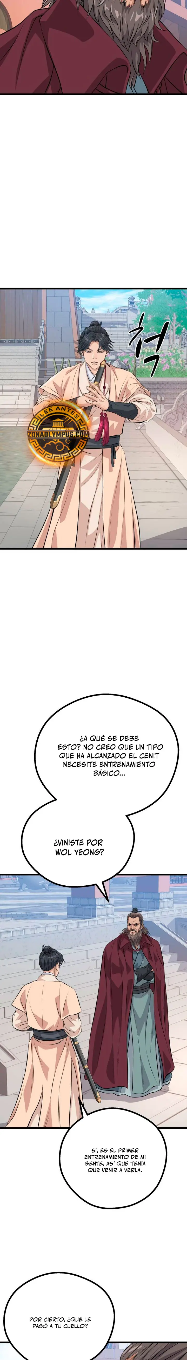 Me convertí en el sinvergüenza de la familia Cheon Capítulo 25 - Page 24