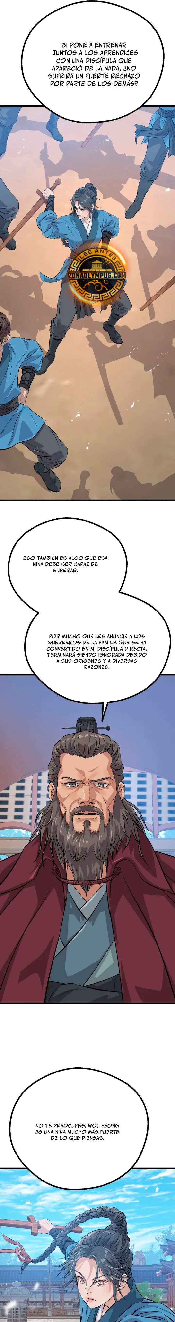 Me convertí en el sinvergüenza de la familia Cheon Capítulo 25 - Page 26