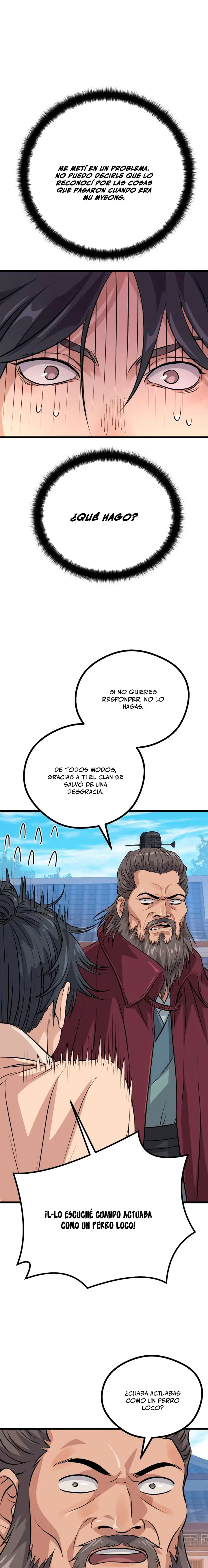 Me convertí en el sinvergüenza de la familia Cheon Capítulo 25 - Page 29