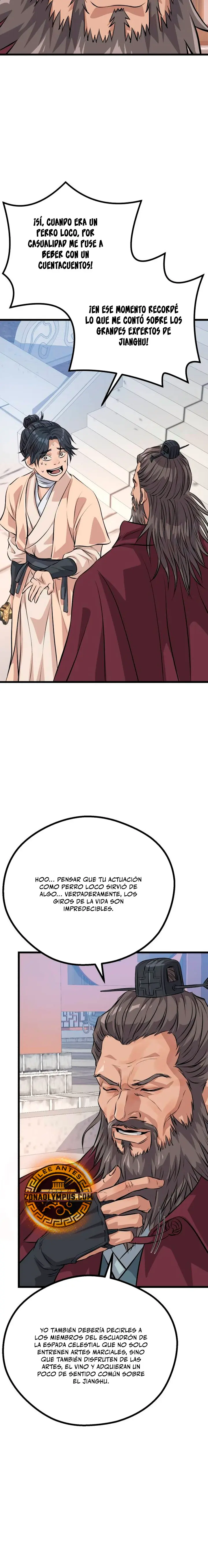Me convertí en el sinvergüenza de la familia Cheon Capítulo 25 - Page 30