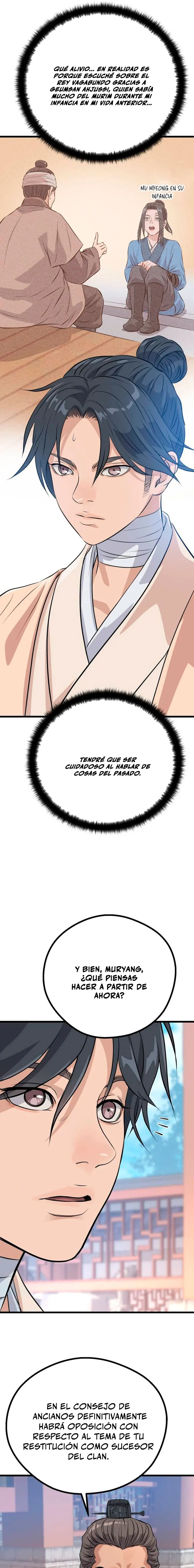 Me convertí en el sinvergüenza de la familia Cheon Capítulo 25 - Page 31