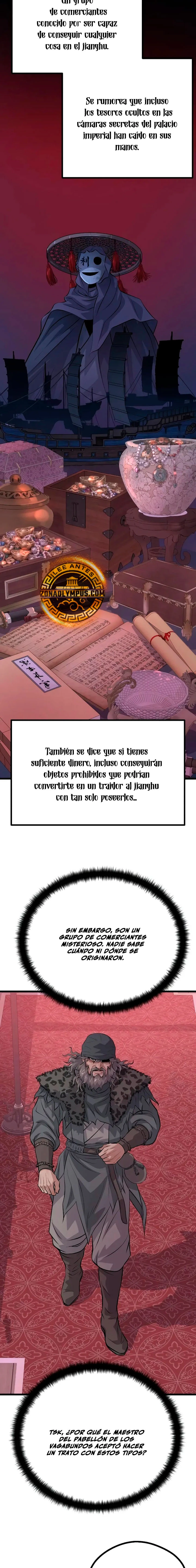 Me convertí en el sinvergüenza de la familia Cheon Capítulo 26 - Page 4