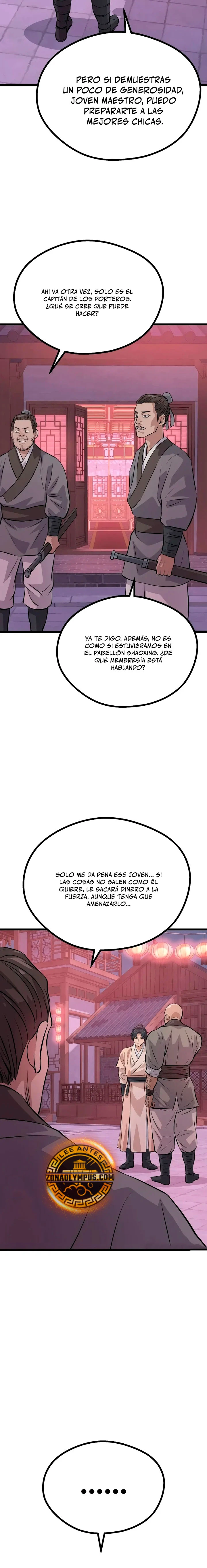 Me convertí en el sinvergüenza de la familia Cheon Capítulo 26 - Page 15