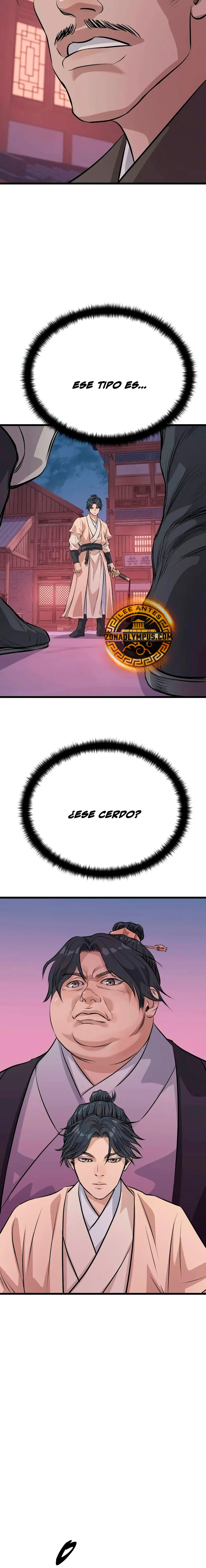 Me convertí en el sinvergüenza de la familia Cheon Capítulo 26 - Page 20