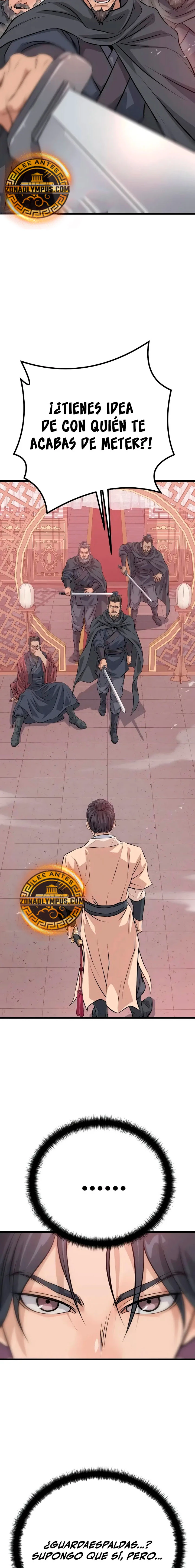 Me convertí en el sinvergüenza de la familia Cheon Capítulo 27 - Page 4