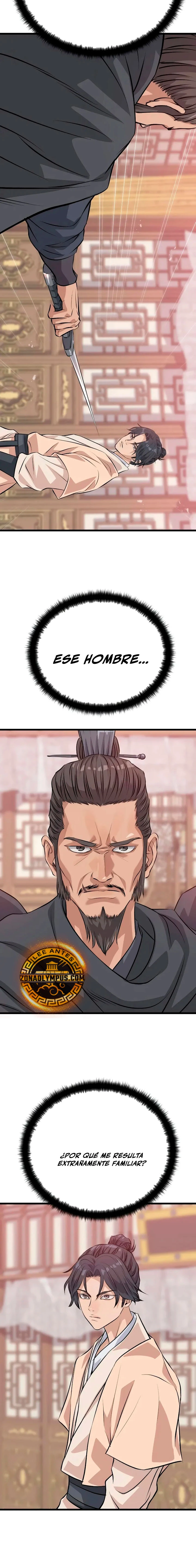 Me convertí en el sinvergüenza de la familia Cheon Capítulo 27 - Page 5