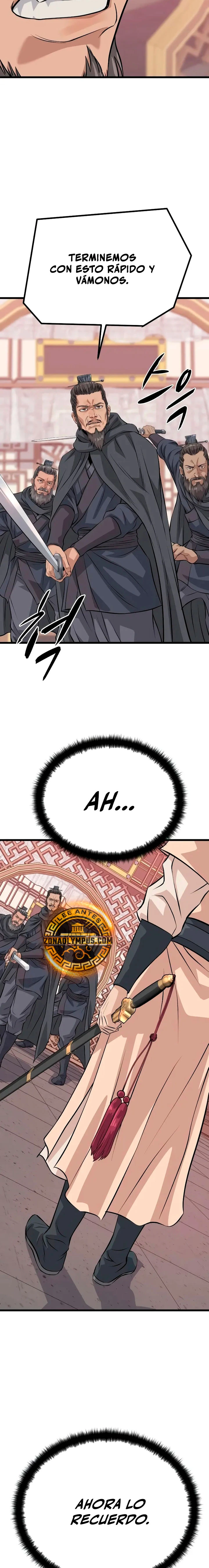 Me convertí en el sinvergüenza de la familia Cheon Capítulo 27 - Page 7