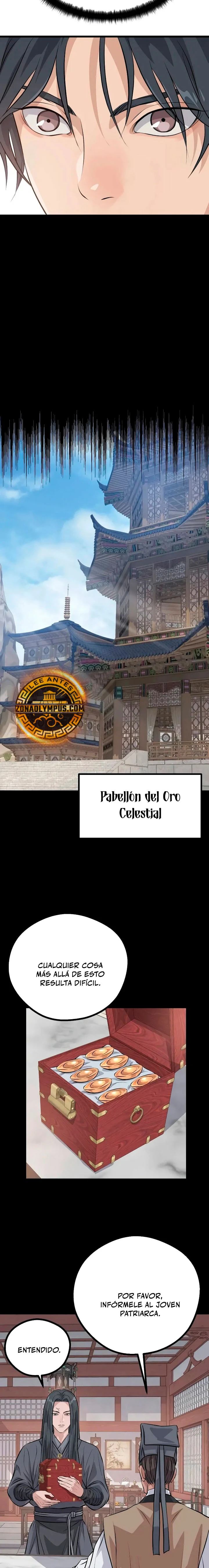 Me convertí en el sinvergüenza de la familia Cheon Capítulo 27 - Page 8