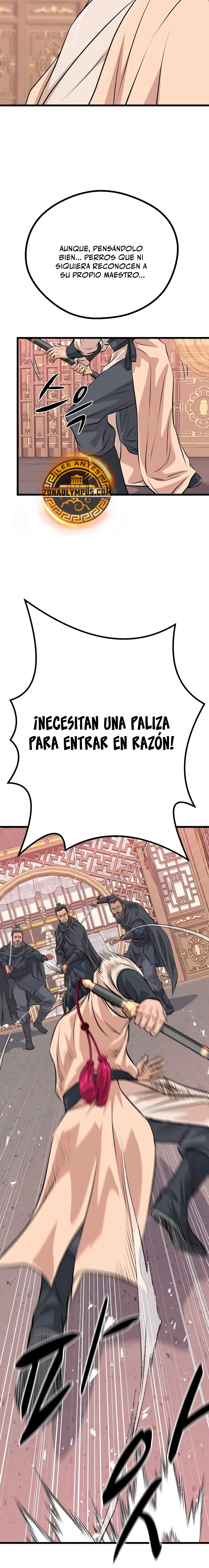 Me convertí en el sinvergüenza de la familia Cheon Capítulo 27 - Page 14