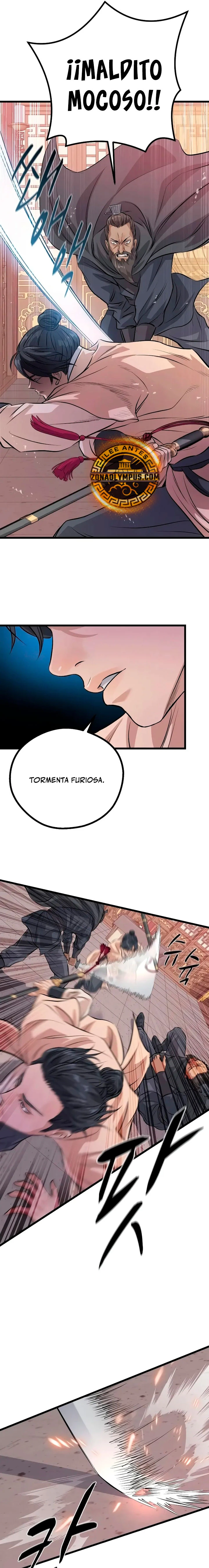Me convertí en el sinvergüenza de la familia Cheon Capítulo 27 - Page 16