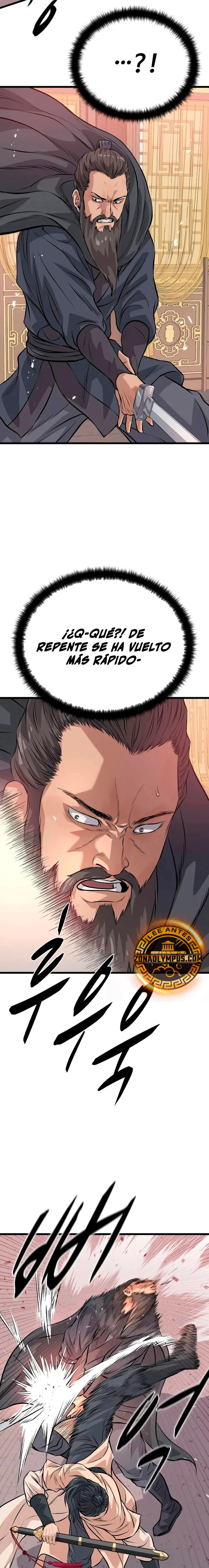 Me convertí en el sinvergüenza de la familia Cheon Capítulo 27 - Page 17