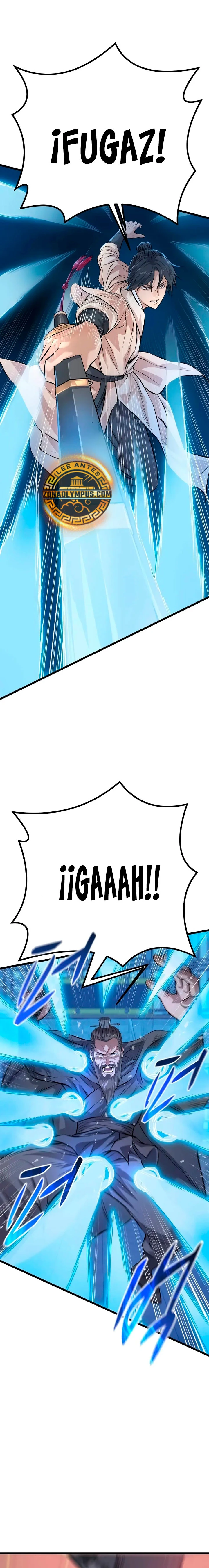 Me convertí en el sinvergüenza de la familia Cheon Capítulo 27 - Page 19