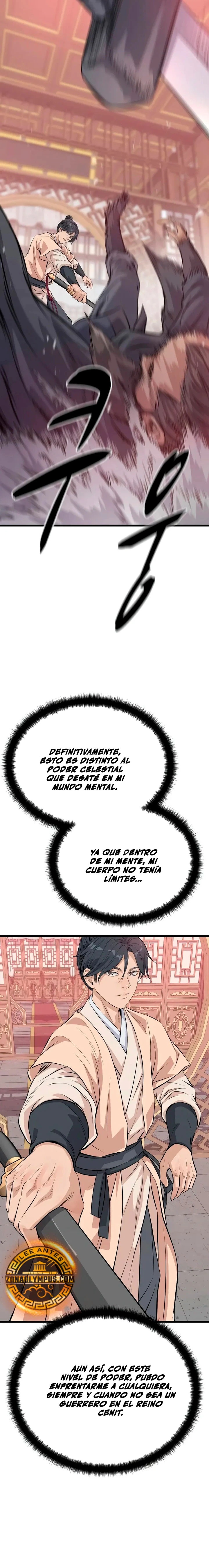 Me convertí en el sinvergüenza de la familia Cheon Capítulo 27 - Page 20