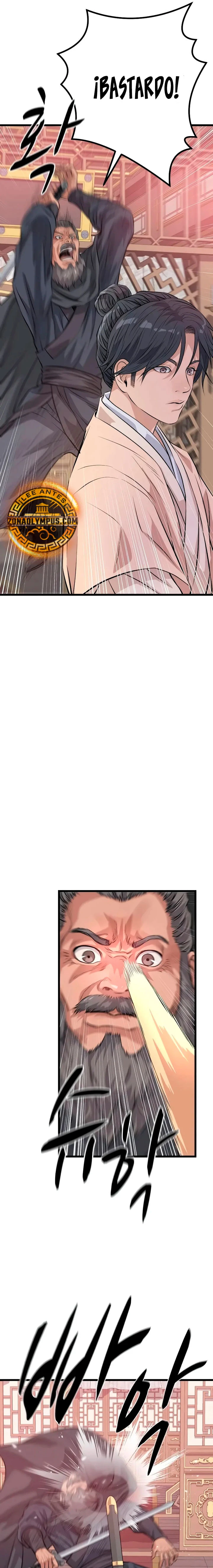 Me convertí en el sinvergüenza de la familia Cheon Capítulo 27 - Page 21