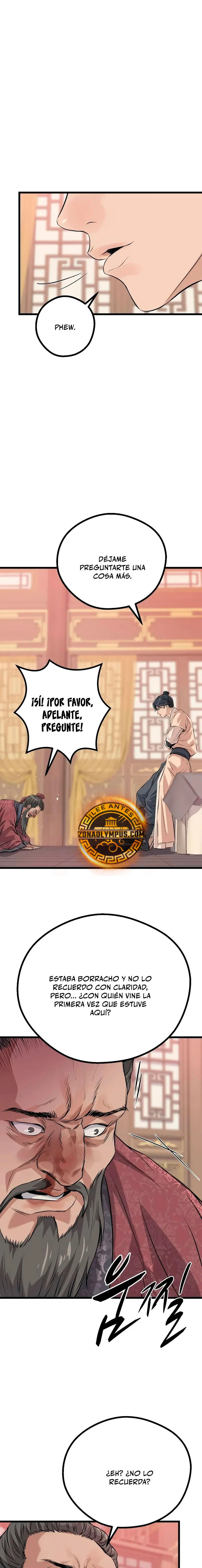 Me convertí en el sinvergüenza de la familia Cheon Capítulo 27 - Page 28