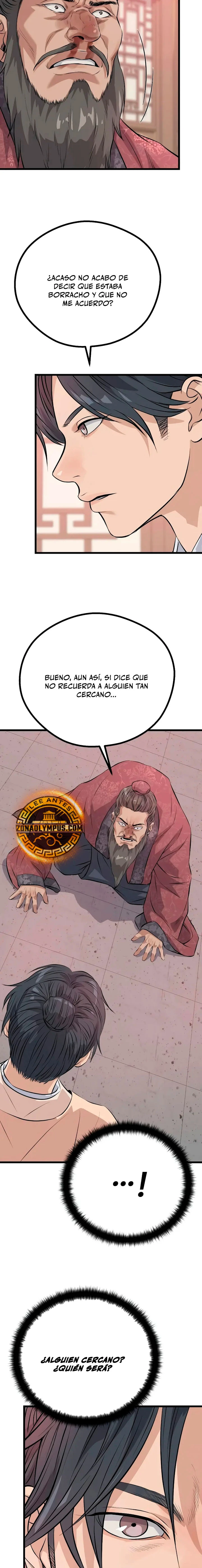 Me convertí en el sinvergüenza de la familia Cheon Capítulo 27 - Page 29