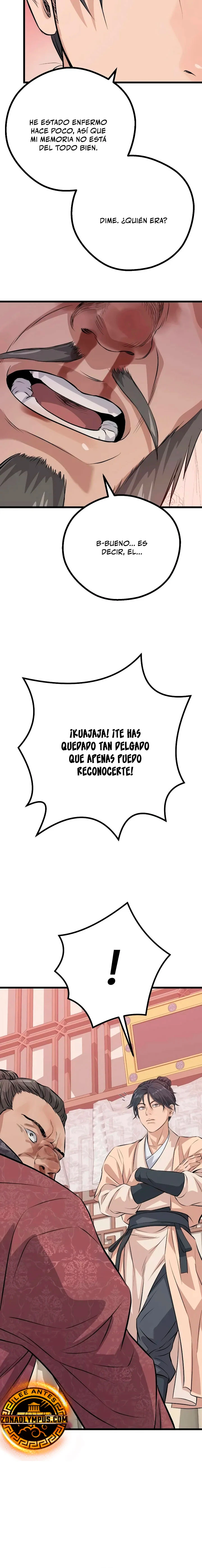 Me convertí en el sinvergüenza de la familia Cheon Capítulo 27 - Page 30