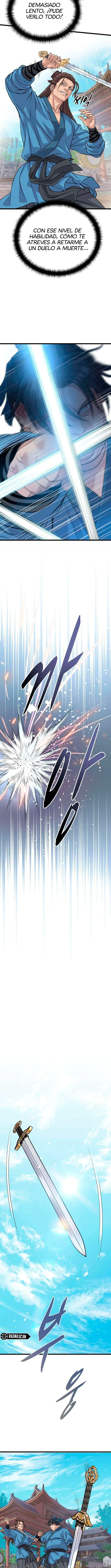 Me convertí en el sinvergüenza de la familia Cheon Capítulo 3 - Page 10