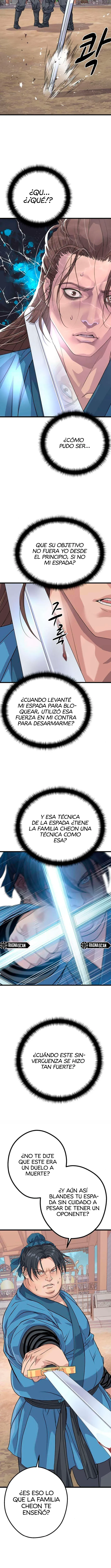Me convertí en el sinvergüenza de la familia Cheon Capítulo 3 - Page 11