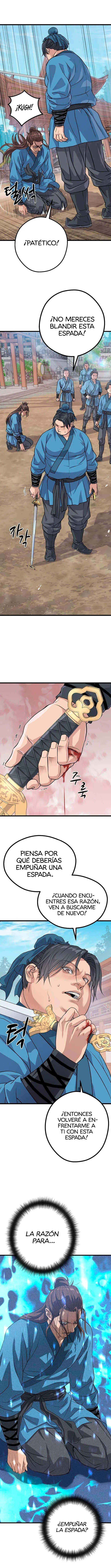 Me convertí en el sinvergüenza de la familia Cheon Capítulo 3 - Page 12