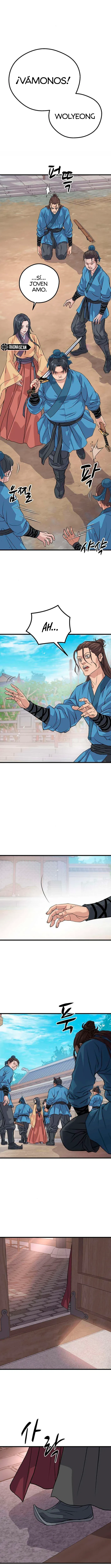 Me convertí en el sinvergüenza de la familia Cheon Capítulo 3 - Page 13