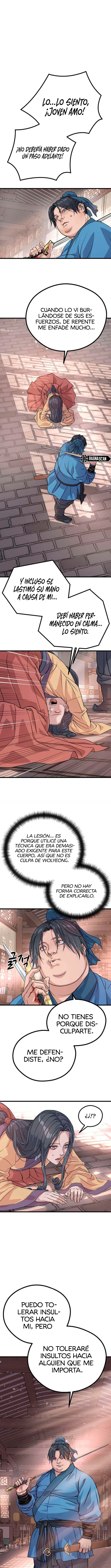 Me convertí en el sinvergüenza de la familia Cheon Capítulo 3 - Page 14